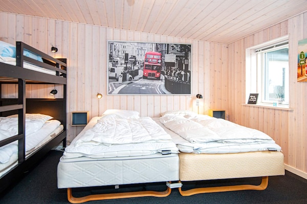 Foto van 6 persoons vakantie huis in Ebeltoft-By Traum - Vakantiehuis in Ebeltoft - Indoor