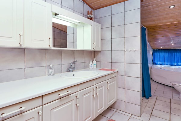 Foto van 6 persoons vakantie huis in Bindslev-By Traum - Vakantiehuis in Bindslev - Spa
