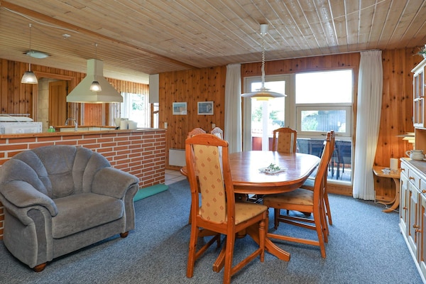 Foto van 6 persoons vakantie huis in Bindslev-By Traum - Vakantiehuis in Bindslev - Indoor