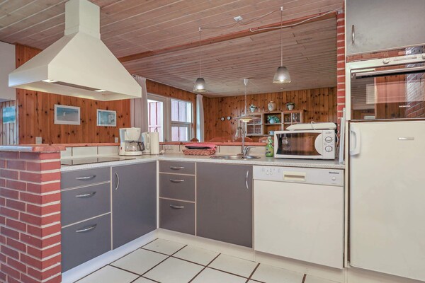 Foto van 6 persoons vakantie huis in Bindslev-By Traum - Vakantiehuis in Bindslev - Indoor