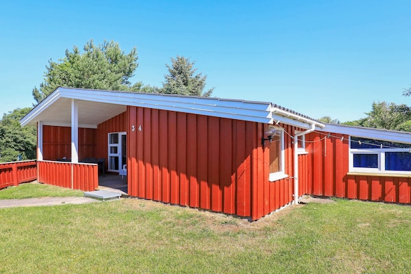 Foto van 6 persoons vakantie huis in Bindslev-By Traum - Vakantiehuis in Bindslev - View