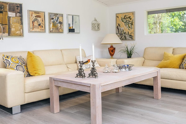 Foto van 4 sterren vakantie huis in Hals - Vakantiehuis in Hals - Indoor