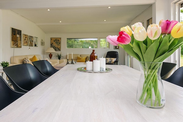 Foto van 4 sterren vakantie huis in Hals - Vakantiehuis in Hals - Indoor