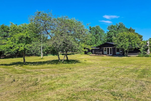 Foto van 4 sterren vakantie huis in Hals - Vakantiehuis in Hals - Outdoor