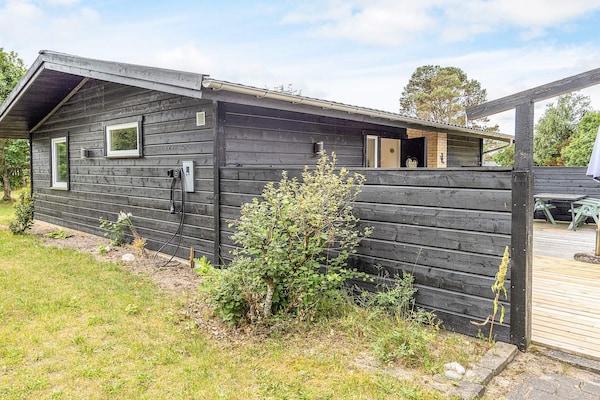 Foto van 4 sterren vakantie huis in Hals - Vakantiehuis in Hals - View