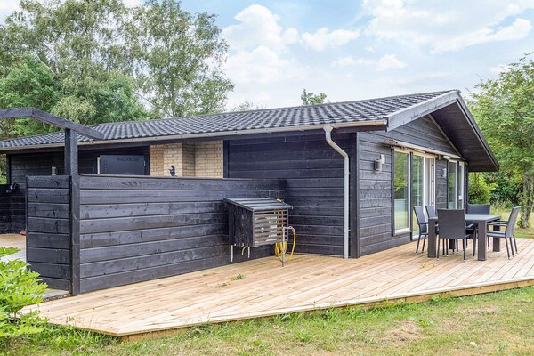 Foto van 4 sterren vakantie huis in Hals - Vakantiehuis in Hals - View