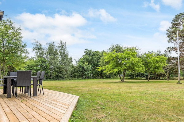 Foto van 4 sterren vakantie huis in Hals - Vakantiehuis in Hals - View