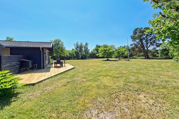 Foto van 4 sterren vakantie huis in Hals - Vakantiehuis in Hals - Outdoor