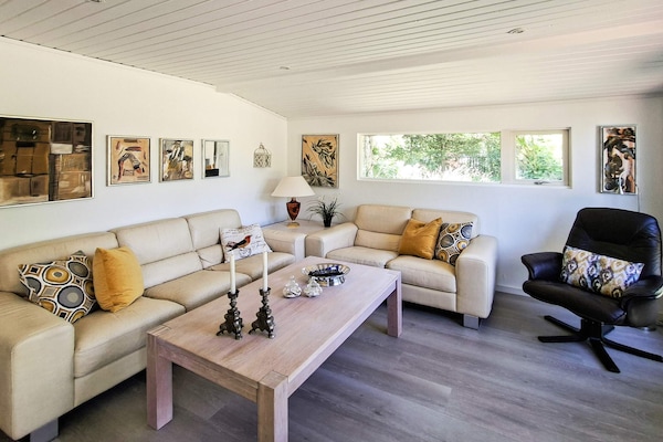 Foto van 4 sterren vakantie huis in Hals - Vakantiehuis in Hals - Indoor