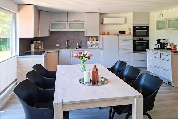 Foto van 4 sterren vakantie huis in Hals - Vakantiehuis in Hals - Indoor
