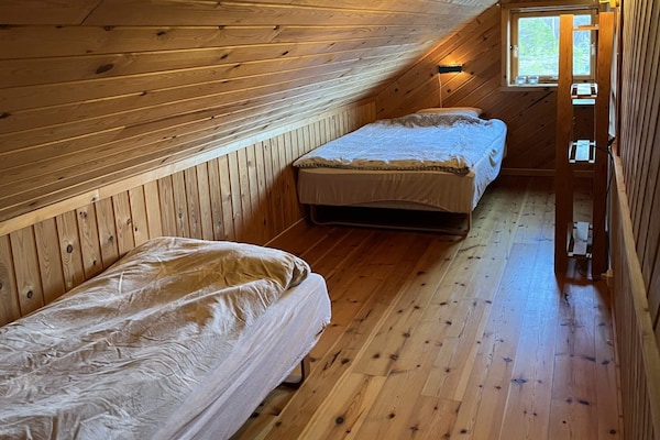 Foto van 7 Personen vakantie huis in Kvenvær - Vakantiehuis in Kvenvær - Indoor