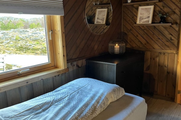 Foto van 7 Personen vakantie huis in Kvenvær - Vakantiehuis in Kvenvær - Indoor