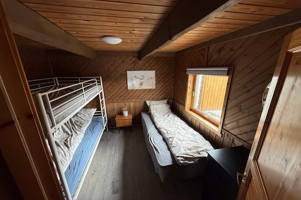 Foto van 7 Personen vakantie huis in Kvenvær - Vakantiehuis in Kvenvær - Indoor