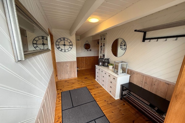 Foto van 7 Personen vakantie huis in Kvenvær - Vakantiehuis in Kvenvær - Indoor
