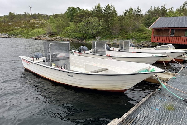 Foto van 7 Personen vakantie huis in Kvenvær - Vakantiehuis in Kvenvær - Untagged