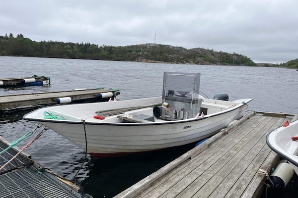 Foto van 7 Personen vakantie huis in Kvenvær - Vakantiehuis in Kvenvær - Untagged