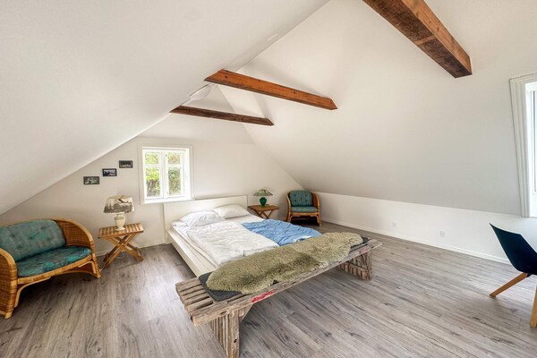 Foto van 6 Personen vakantie huis in Bedsted Thy - Vakantiehuis in Bedsted Thy - Indoor