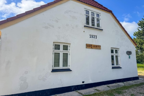 Foto van 6 Personen vakantie huis in Bedsted Thy - Vakantiehuis in Bedsted Thy - Outdoor