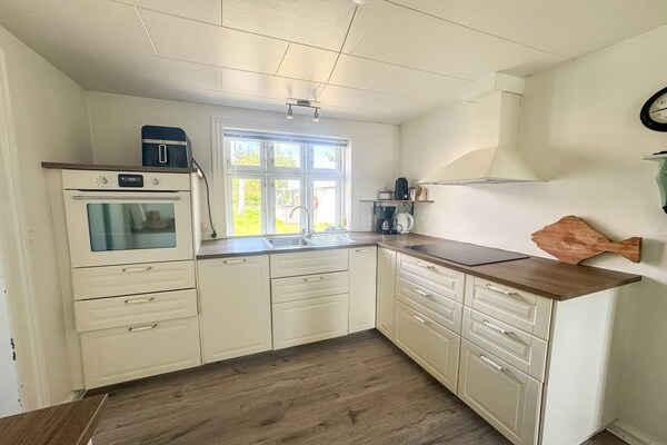 Foto van 6 Personen vakantie huis in Bedsted Thy - Vakantiehuis in Bedsted Thy - Indoor