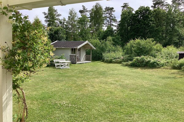Foto van 4 sterren vakantie huis in Heberg - Vakantiehuis in Heberg - Outdoor