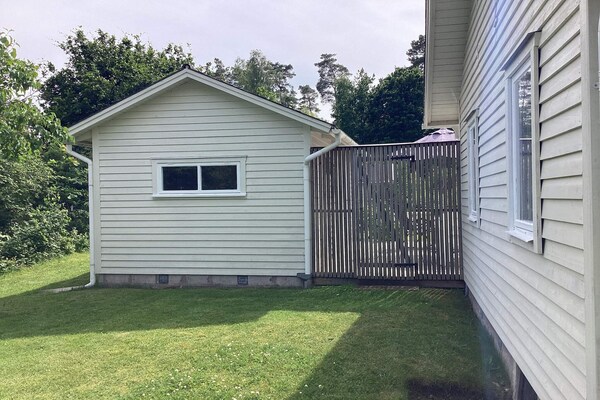 Foto van 4 sterren vakantie huis in Heberg - Vakantiehuis in Heberg - Outdoor