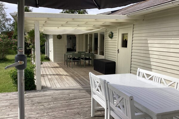 Foto van 4 sterren vakantie huis in Heberg - Vakantiehuis in Heberg - Outdoor