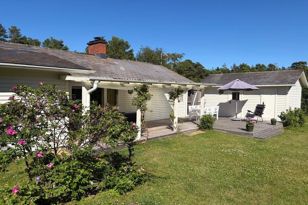 Foto van 4 sterren vakantie huis in Heberg - Vakantiehuis in Heberg - Outdoor