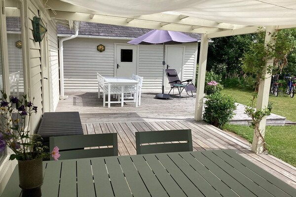 Foto van 4 sterren vakantie huis in Heberg - Vakantiehuis in Heberg - Outdoor