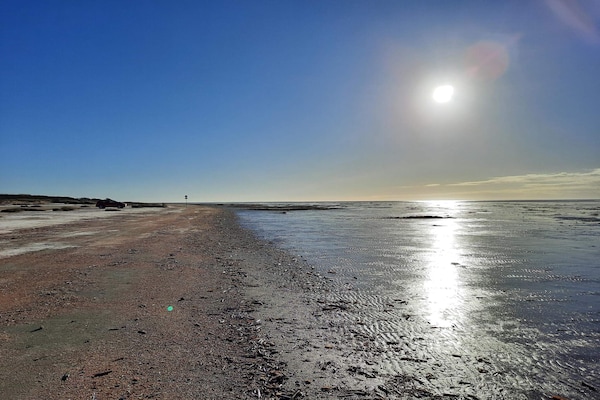 Foto van 7 persoons vakantie huis in Fanø-By Traum - Vakantiehuis in Fanø - WaterView