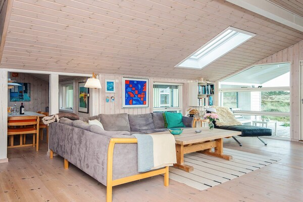Foto van 7 persoons vakantie huis in Fanø-By Traum - Vakantiehuis in Fanø - Indoor