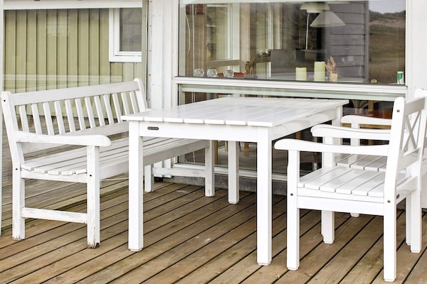 Foto van 7 persoons vakantie huis in Fanø-By Traum - Vakantiehuis in Fanø - Outdoor