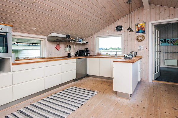 Foto van 7 persoons vakantie huis in Fanø-By Traum - Vakantiehuis in Fanø - Indoor