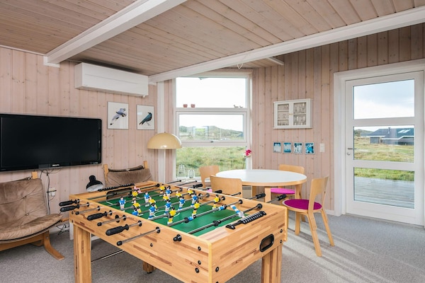 Foto van 7 persoons vakantie huis in Fanø-By Traum - Vakantiehuis in Fanø - Indoor