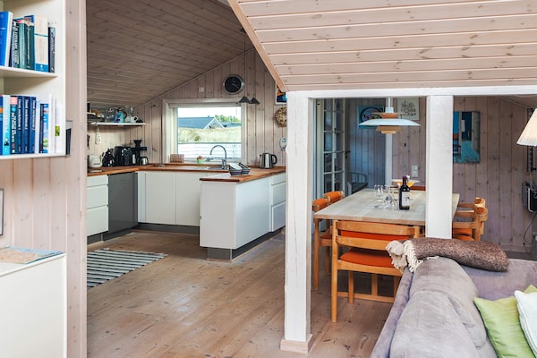 Foto van 7 persoons vakantie huis in Fanø-By Traum - Vakantiehuis in Fanø - Indoor