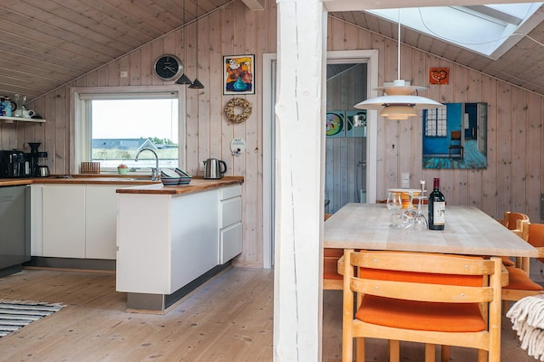 Foto van 7 persoons vakantie huis in Fanø-By Traum - Vakantiehuis in Fanø - Indoor