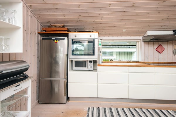 Foto van 7 persoons vakantie huis in Fanø-By Traum - Vakantiehuis in Fanø - Indoor
