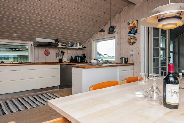 Foto van 7 persoons vakantie huis in Fanø-By Traum - Vakantiehuis in Fanø - Indoor