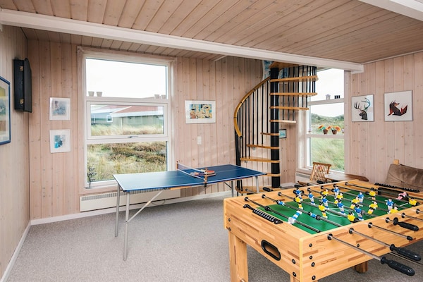 Foto van 7 persoons vakantie huis in Fanø-By Traum - Vakantiehuis in Fanø - Indoor