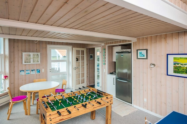 Foto van 7 persoons vakantie huis in Fanø-By Traum - Vakantiehuis in Fanø - Indoor