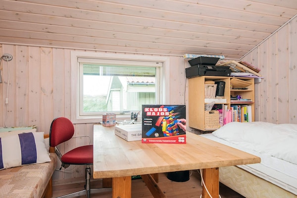 Foto van 7 persoons vakantie huis in Fanø-By Traum - Vakantiehuis in Fanø - Indoor