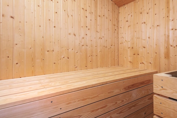 Foto van 7 persoons vakantie huis in Fanø-By Traum - Vakantiehuis in Fanø - Sauna