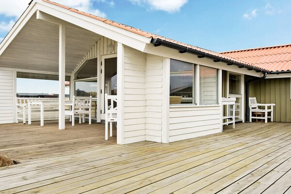 Foto van 7 persoons vakantie huis in Fanø-By Traum - Vakantiehuis in Fanø - View
