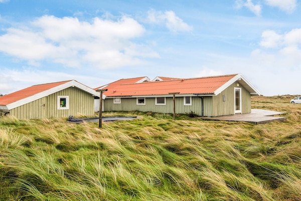 Foto van 7 persoons vakantie huis in Fanø-By Traum - Vakantiehuis in Fanø - View