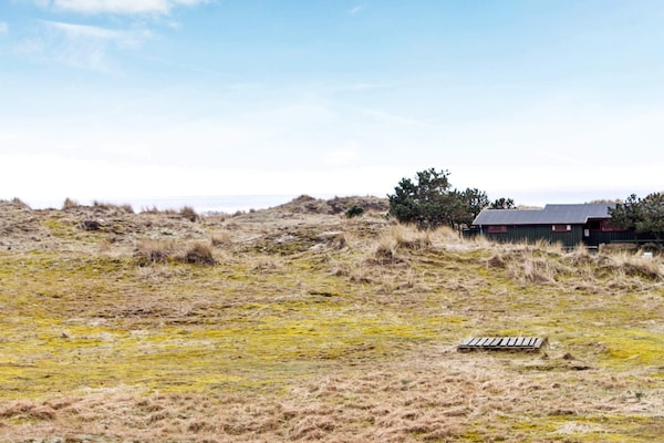 Foto van 7 persoons vakantie huis in Fanø-By Traum - Vakantiehuis in Fanø - WaterView