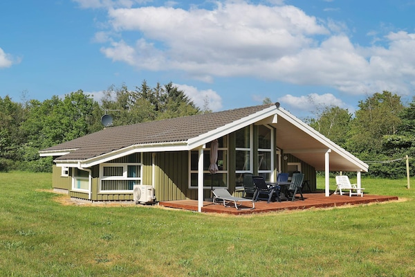 Foto van 6 persoons vakantie huis in Bindslev-By Traum - Vakantiehuis in Bindslev - Outdoor