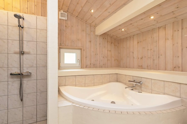 Foto van 6 persoons vakantie huis in Bindslev-By Traum - Vakantiehuis in Bindslev - Spa