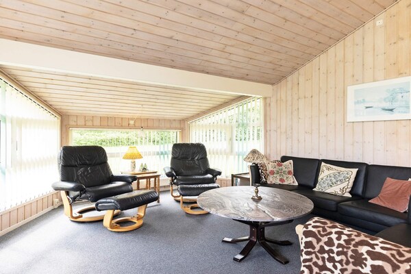 Foto van 6 persoons vakantie huis in Bindslev-By Traum - Vakantiehuis in Bindslev - Indoor