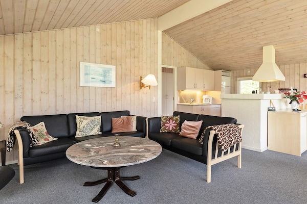 Foto van 6 persoons vakantie huis in Bindslev-By Traum - Vakantiehuis in Bindslev - Indoor