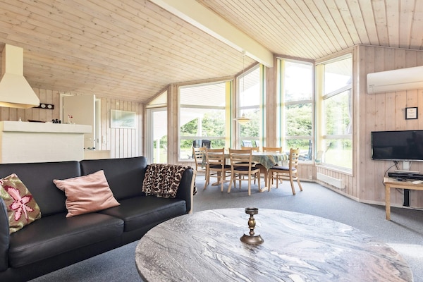 Foto van 6 persoons vakantie huis in Bindslev-By Traum - Vakantiehuis in Bindslev - Indoor