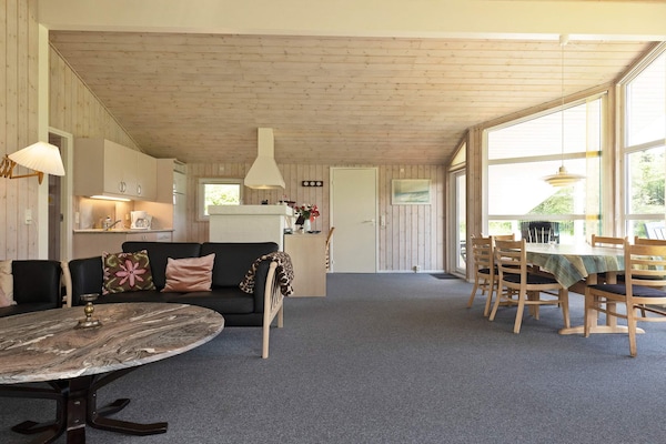 Foto van 6 persoons vakantie huis in Bindslev-By Traum - Vakantiehuis in Bindslev - Indoor